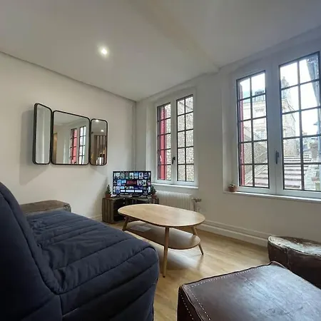 Nouveau! La P Tite Maison Sur Le Port, Maison De Pecheurs, Renovee Vakantiehuis