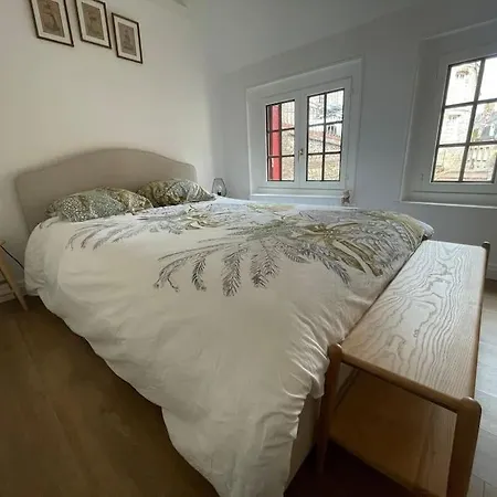 Vakantiehuis Nouveau! La P Tite Maison Sur Le Port, Maison De Pecheurs, Renovee *