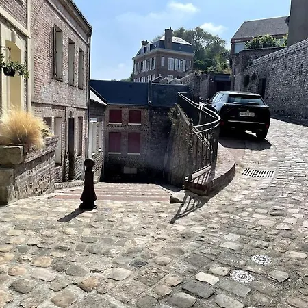 Nouveau! La P Tite Maison Sur Le Port, Maison De Pêcheurs, Rénovée * Saint-Valery-en-Caux